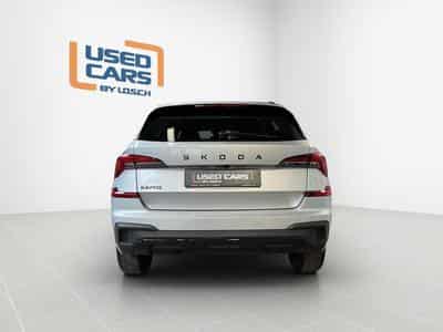 Skoda Kamiq Monte-Carlo+DSG+Pano+LED (2025) - Photo 7