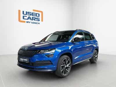 Skoda Karoq Sportline+DSG+4x4+Led+Navi (2021) - Photo 1
