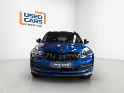 Skoda Karoq Sportline+DSG+4x4+Led+Navi (2021) - Photo 3