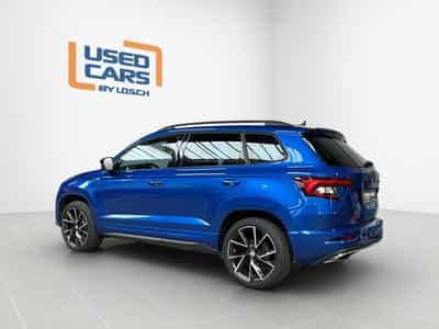 Skoda Karoq Sportline+DSG+4x4+Led+Navi (2021) - Photo 5