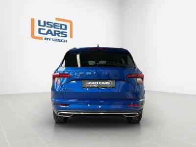 Skoda Karoq Sportline+DSG+4x4+Led+Navi (2021) - Photo 7