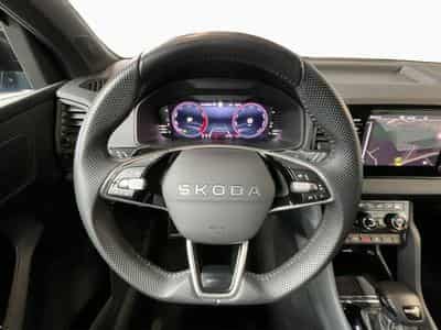 Skoda Karoq Sportline+DSG+AHK+Led+Navi (2025) - Photo 10