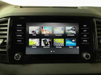 Skoda Karoq Sportline+DSG+AHK+Led+Navi (2025) - Photo 13