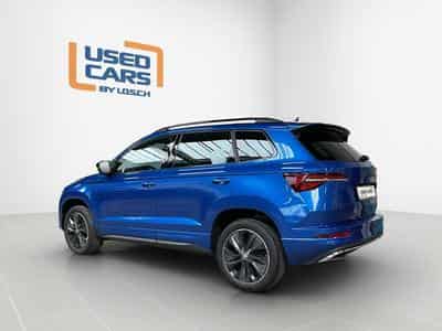 Skoda Karoq Sportline+DSG+AHK+Led+Navi (2025) - Photo 5