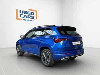 Skoda Karoq Sportline+DSG+AHK+Led+Navi (2025) - Photo 6