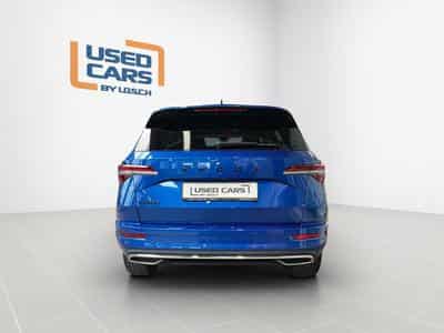 Skoda Karoq Sportline+DSG+AHK+Led+Navi (2025) - Photo 7