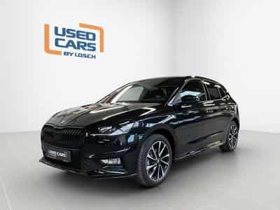 Skoda Fabia Monte-Carlo+ (2025) - Photo 1