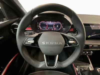 Skoda Fabia Monte-Carlo+ (2025) - Photo 10