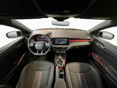 Skoda Fabia Monte-Carlo+ (2025) - Photo 2