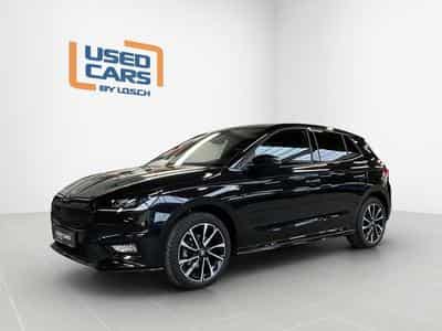 Skoda Fabia Monte-Carlo+ (2025) - Photo 4