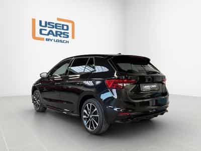 Skoda Fabia Monte-Carlo+ (2025) - Photo 6