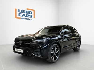 VW Touareg R-Line+4M+Black-Style+Pano+AHK+Stand-H.+DYNAUDIO (2024) - Photo 1
