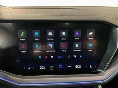 VW Touareg R-Line+4M+Black-Style+Pano+AHK+Stand-H.+DYNAUDIO (2024) - Photo 15