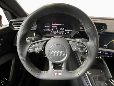 Audi A3 Limo+S-Line+35TFSI+P.Premium (2025) - Photo 10