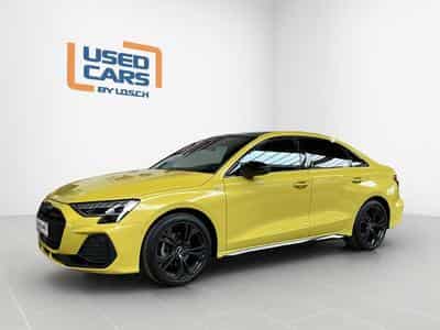 Audi A3 Limo+S-Line+35TFSI+P.Premium (2025) - Photo 4