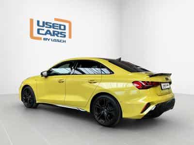 Audi A3 Limo+S-Line+35TFSI+P.Premium (2025) - Photo 5