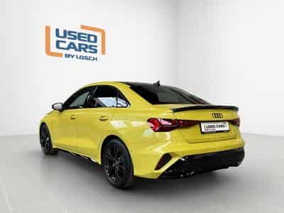 Audi A3 Limo+S-Line+35TFSI+P.Premium (2025) - Photo 6