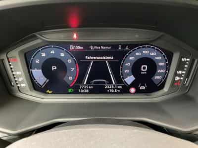 Audi A1 SB+Advanced+S-Tronic+Led (2025) - Photo 11