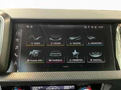 Audi A1 SB+Advanced+S-Tronic+Led (2025) - Photo 13