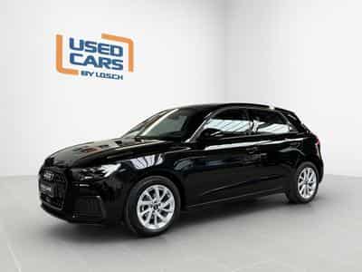 Audi A1 SB+Advanced+S-Tronic+Led (2025) - Photo 4