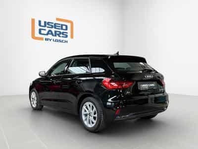 Audi A1 SB+Advanced+S-Tronic+Led (2025) - Photo 6