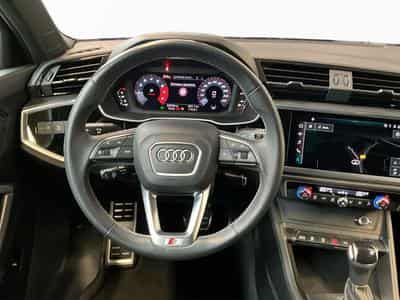 Audi Q3 SB+S-Line+40TFSI+Quattro+S-Tronic (2022) - Photo 12