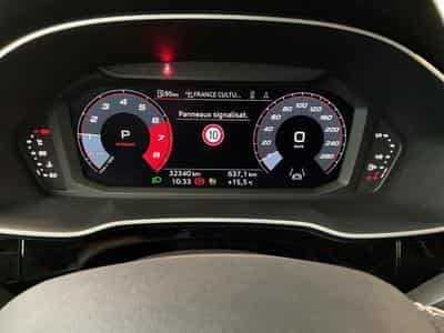 Audi Q3 SB+S-Line+40TFSI+Quattro+S-Tronic (2022) - Photo 13