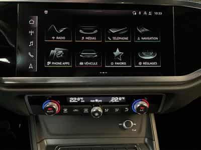 Audi Q3 SB+S-Line+40TFSI+Quattro+S-Tronic (2022) - Photo 15