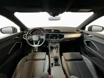 Audi Q3 SB+S-Line+40TFSI+Quattro+S-Tronic (2022) - Photo 2