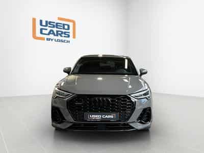 Audi Q3 SB+S-Line+40TFSI+Quattro+S-Tronic (2022) - Photo 3