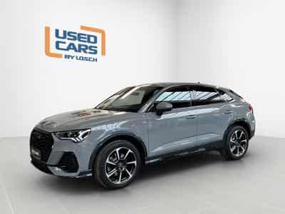 Audi Q3 SB+S-Line+40TFSI+Quattro+S-Tronic (2022) - Photo 4