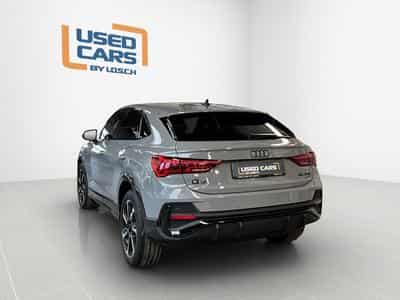 Audi Q3 SB+S-Line+40TFSI+Quattro+S-Tronic (2022) - Photo 6