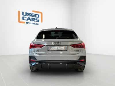 Audi Q3 SB+S-Line+40TFSI+Quattro+S-Tronic (2022) - Photo 7