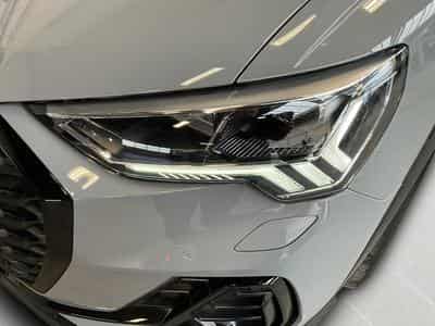 Audi Q3 SB+S-Line+40TFSI+Quattro+S-Tronic (2022) - Photo 9