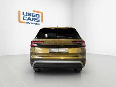 Skoda Kodiaq Selection+DSG+4x4+LOUNGE+Stand-H.+P.Conve. (2024) - Photo 7