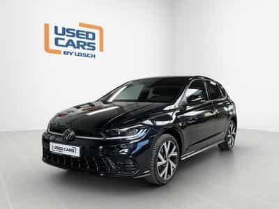 VW Polo R-Line+DSG+Matrix-LED+RearView (2023) - Photo 1