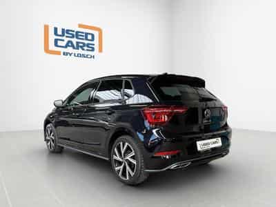 VW Polo R-Line+DSG+Matrix-LED+RearView (2023) - Photo 6