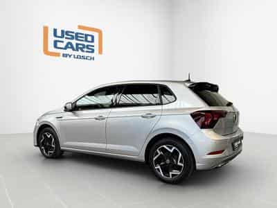 VW Polo R-Line+DSG+Led+CarPlay (2025) - Photo 5