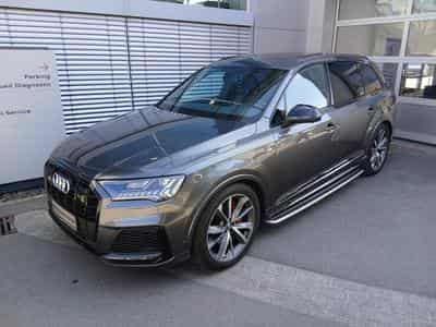 Audi Q7 S-line 50 TDI quattro tiptronic (2020) - Photo 1
