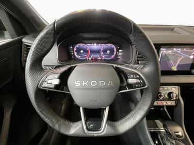 Skoda Karoq Sportline+DSG+Navi+LED (2025) - Photo 10