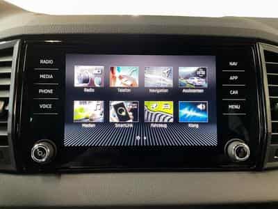 Skoda Karoq Sportline+DSG+Navi+LED (2025) - Photo 13