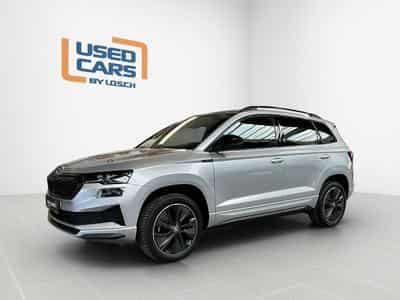 Skoda Karoq Sportline+DSG+Navi+LED (2025) - Photo 4