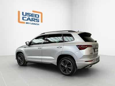 Skoda Karoq Sportline+DSG+Navi+LED (2025) - Photo 5