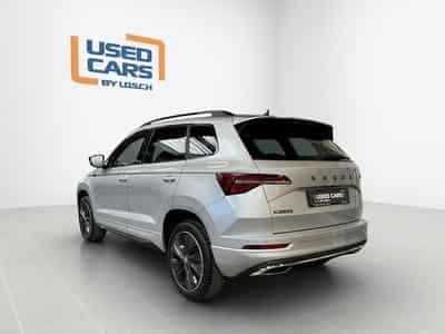 Skoda Karoq Sportline+DSG+Navi+LED (2025) - Photo 6