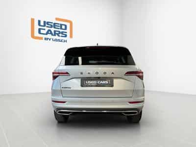 Skoda Karoq Sportline+DSG+Navi+LED (2025) - Photo 7