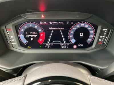 Audi A1 SB+Advanced+30TFSI+S-Tronic (2025) - Photo 11