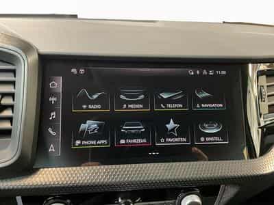 Audi A1 SB+Advanced+30TFSI+S-Tronic (2025) - Photo 13