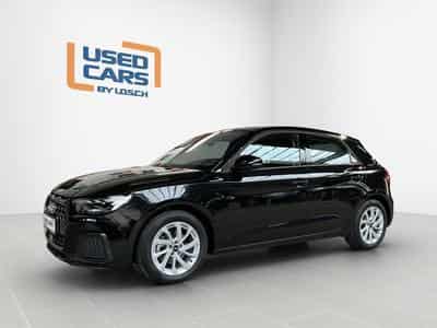 Audi A1 SB+Advanced+30TFSI+S-Tronic (2025) - Photo 4