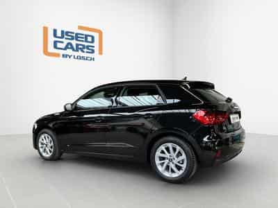 Audi A1 SB+Advanced+30TFSI+S-Tronic (2025) - Photo 5