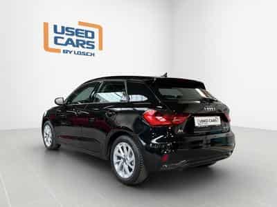 Audi A1 SB+Advanced+30TFSI+S-Tronic (2025) - Photo 6